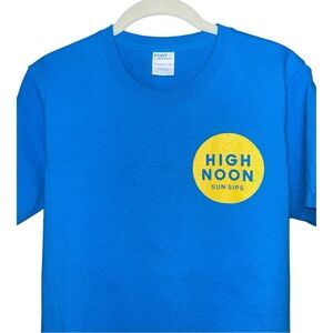 High Noon Seltzers T shirt size Small Graphic Tee